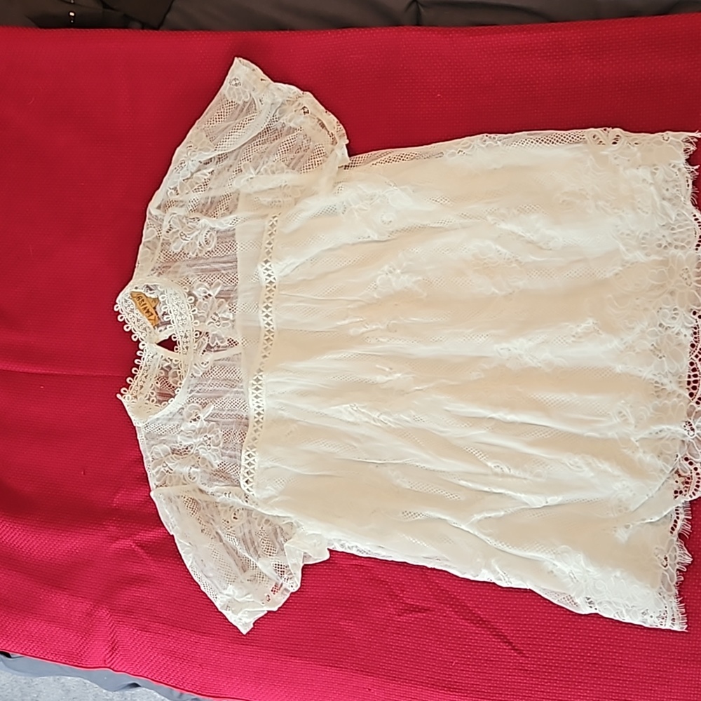 Lavish Blouse